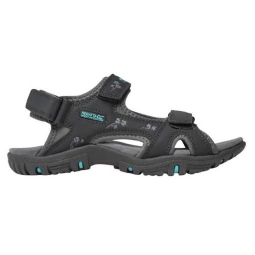 Sandalias Regatta  Lady Haris RWF331 Gris