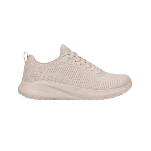 Zapatillas Skechers Slip-ins: BOBS Sport Squad Chaos 117497 NAT [0]
