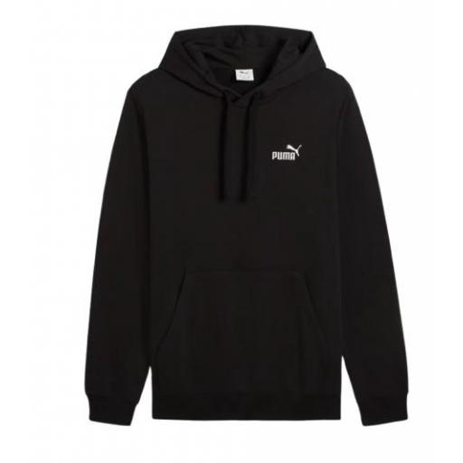 Sudadera PUMA con capucha Essentials Small  para hombre [0]