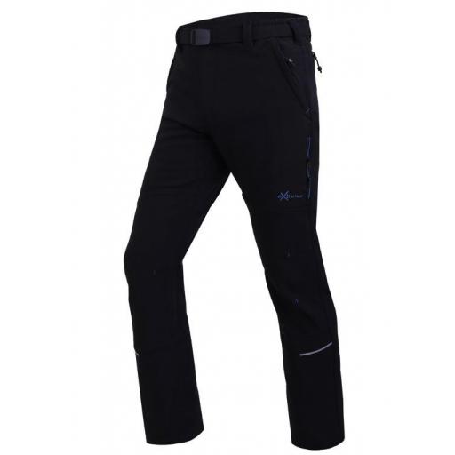 PANTALON SOFTSHELL NEWWOOD EXTREME TURNER NEGRO [1]