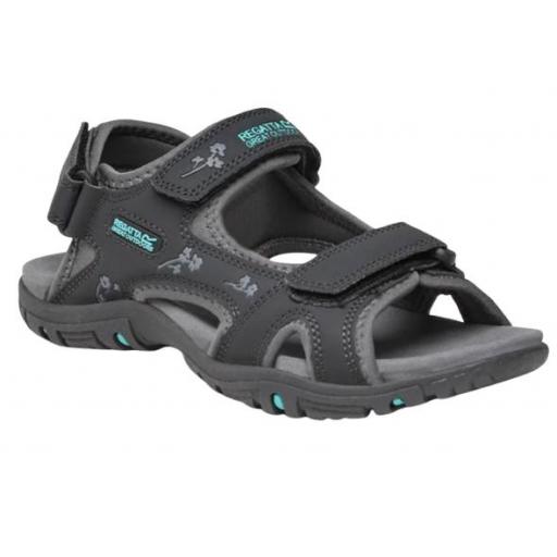 Sandalias Regatta  Lady Haris RWF331 Gris [2]