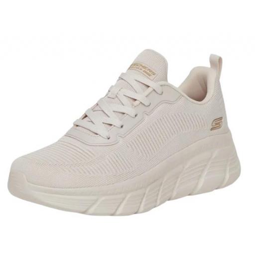Zapatillas Skechers BOBS Sport B Flex Hi - Flying HI 117385 OWFT [2]