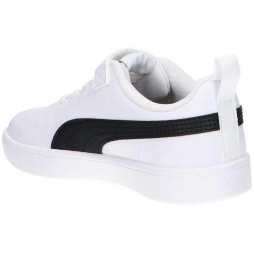 ZAPATILLAS NIÑO PUMA RICKIE AC+PS. White 385836 03 [3]