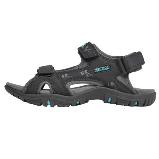 Sandalias Regatta  Lady Haris RWF331 Gris [3]