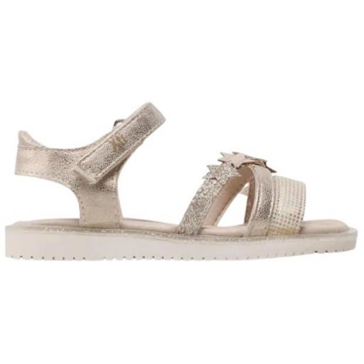 Sandalias para niñas XTI  color oro 150380 [0]