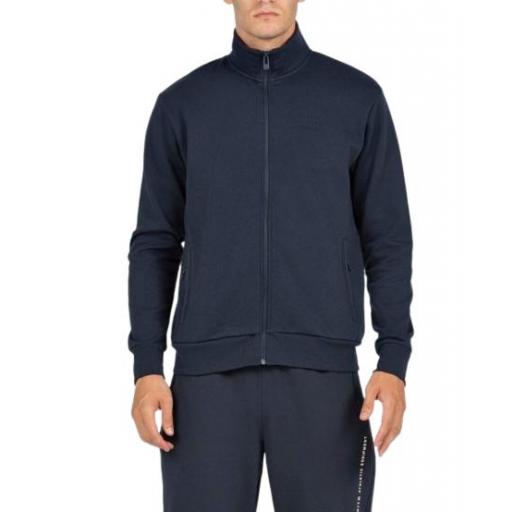 Sudadera de Hombre John Smith  Frios azul marino [0]