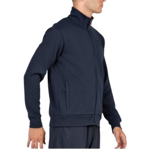 Sudadera de Hombre John Smith  Frios azul marino [3]