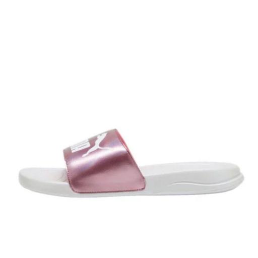 Chanclas Puma Popcat 20 GirlPower Rosa Mujer. 395421 01 [1]