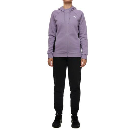 Chándal Mujer PUMA CLASSIC HOODED. 683035 30