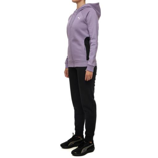 Chándal Mujer PUMA CLASSIC HOODED. 683035 30 [1]