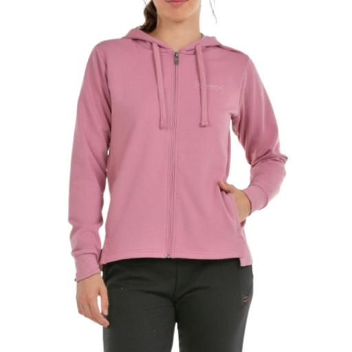 Chaqueta Felpa Mujer JOHN SMITH VILAR. Rosa [0]