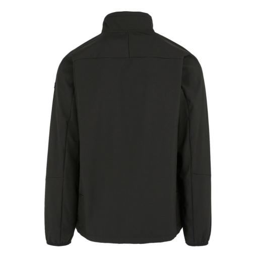 Chaqueta Softshell REGATTA MOUTDALE. Negro RML262 [3]