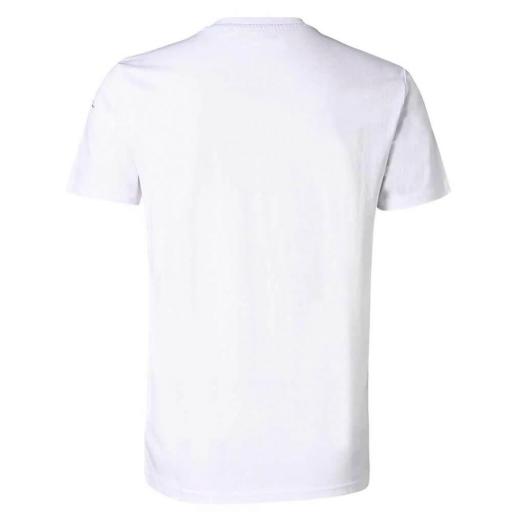 Camiseta Manga Corta Kappa Erry. White 321E5XW [1]
