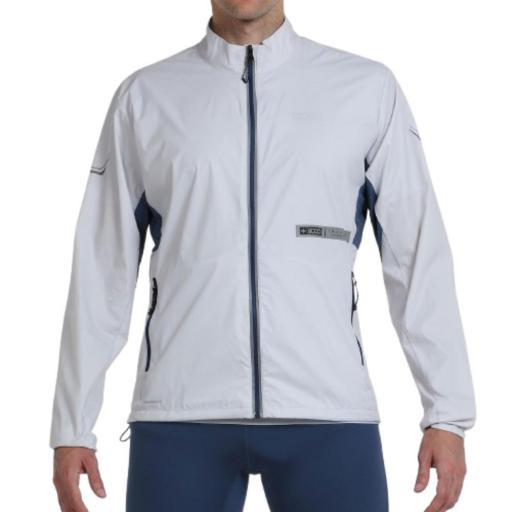 Cortavientos Outdoor Hombre +8000 GOSLA. Gris perla [0]