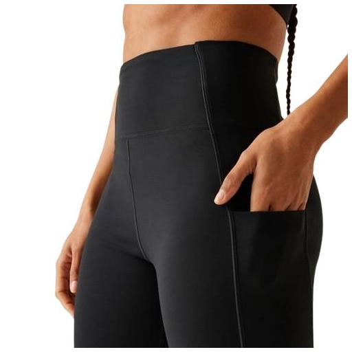 DARE 2B Power Legging para mujer. Black DWJ611  [2]