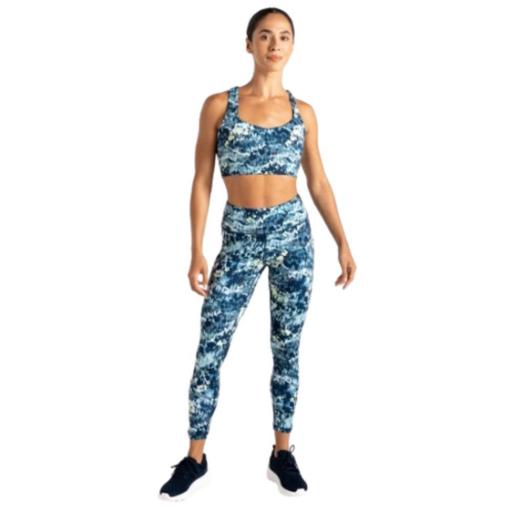 DARE2B Influential II lg. DWJ612 MistDashPrnt. Leggings Estampado mujer.