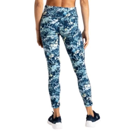 DARE2B Influential II lg. DWJ612 MistDashPrnt. Leggings Estampado mujer. [3]