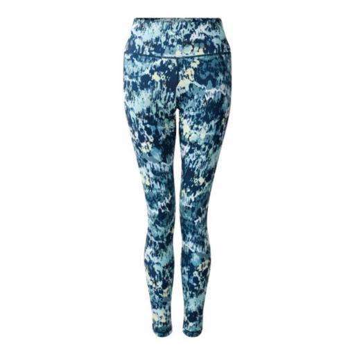 DARE2B Influential II lg. DWJ612 MistDashPrnt. Leggings Estampado mujer. [4]