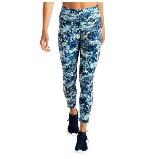 DARE2B Influential II lg. DWJ612 MistDashPrnt. Leggings Estampado mujer. [1]