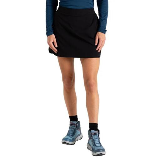 DARE2B MELODIOUS FALDA / PANTALÓN SKORT BLACK DWJ620