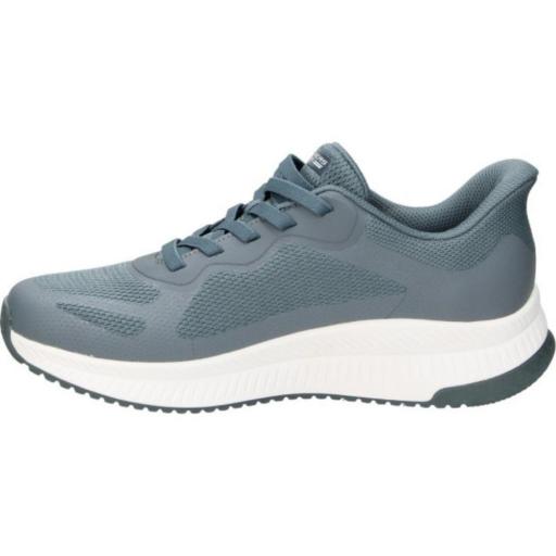 Deportiva Skechers Slip-ins: BOBS Sport Squad Chaos 4 azul 118423-ccl [1]