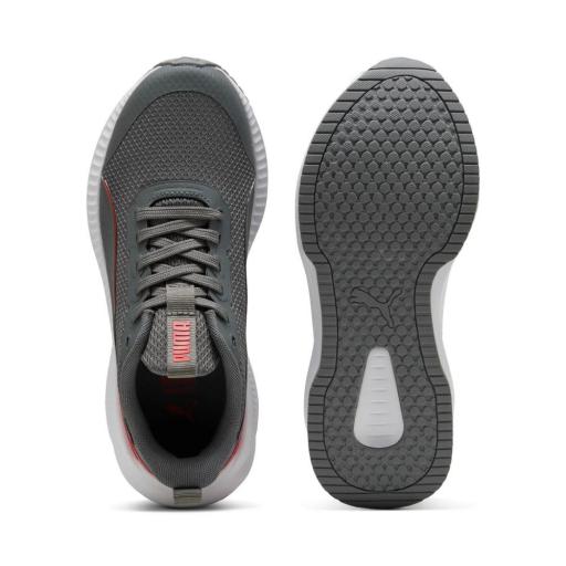 PUMA FLYER LITE 3 Jr. 401526 08. Zapatillas Running Junior. [3]