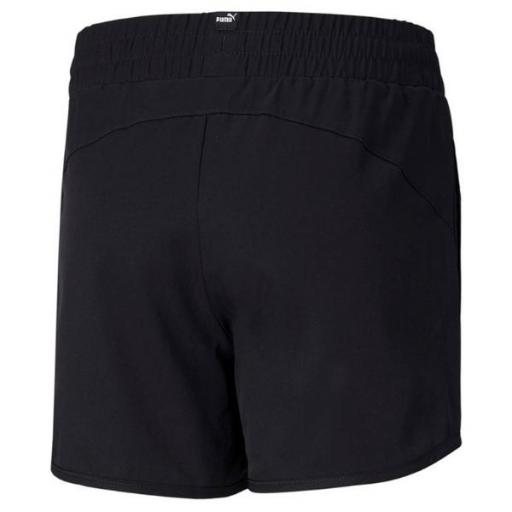 PUMA Active Shorts. Black. 587008 01.  [1]