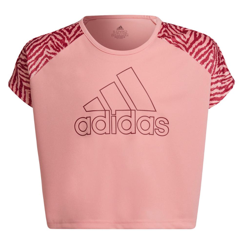 ADIDAS Camiseta de chica Designed Move Seasonal. HC3048. Por 16,00 €