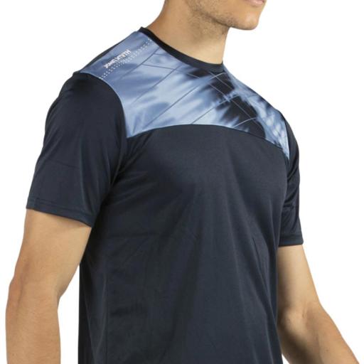 John Smith Camiseta de hombre Buritica. Azul marino [1]