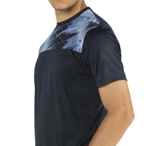 John Smith Camiseta de hombre Buritica. Azul marino [2]