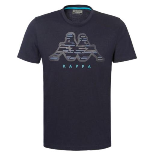 KAPPA GALINA Camiseta Hombre. Blue Dk 36181IW [2]