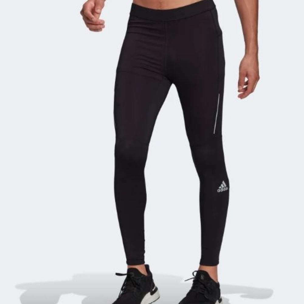 Mallas cortas Own the Run Black  Pantalones cortos Adidas Mujer