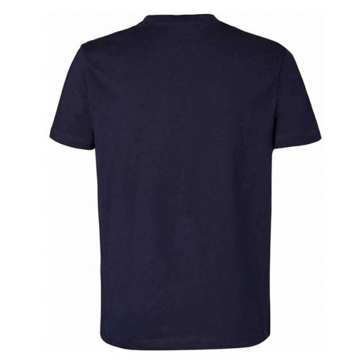 Camiseta Hombre KAPPA CAFERS SLIM. 304J150 Azul marino. [3]