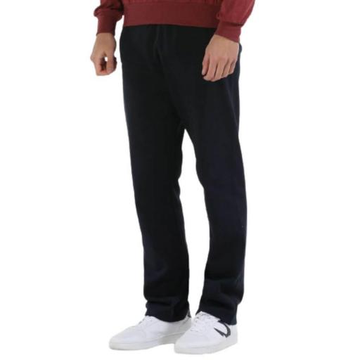 PANTALÓN DE CHÁNDAL HOMBRE JOHN SMITH MISTRATO 24I. Negro [2]