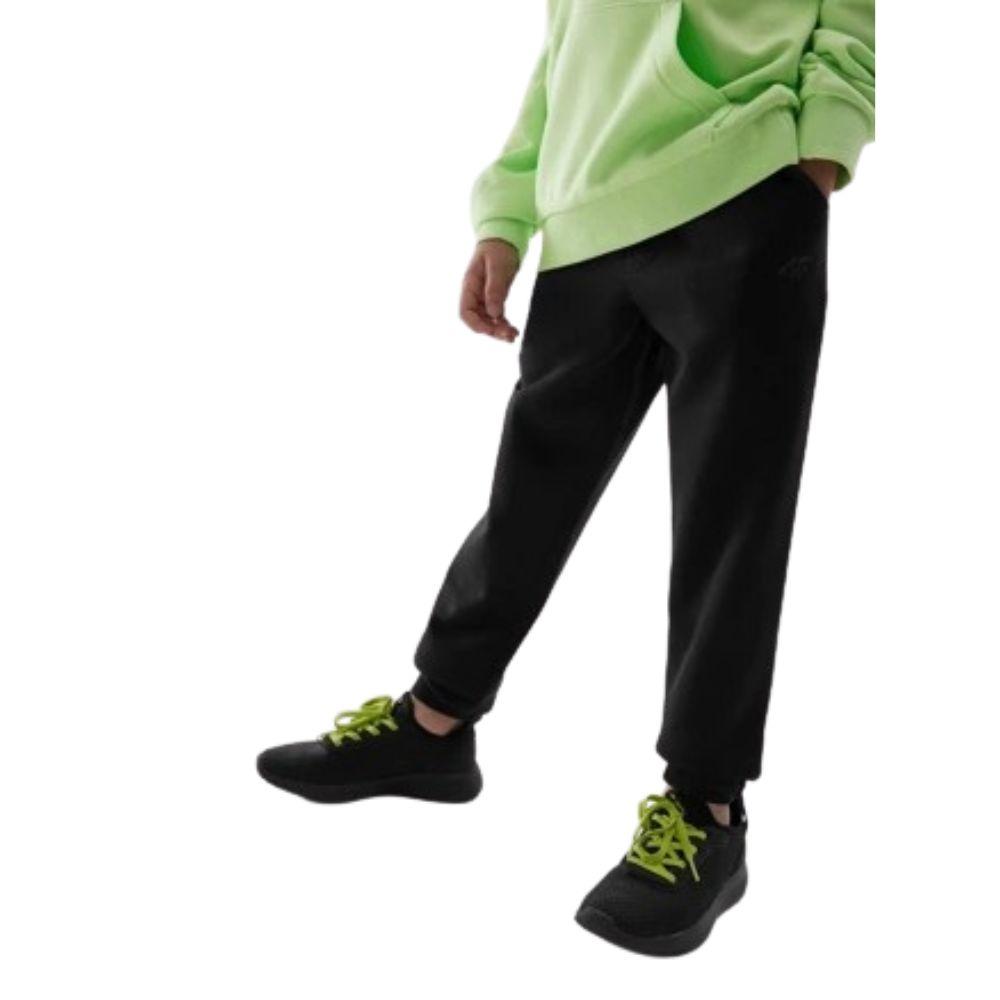 Pantalón Nike - Negro - Pantalón Chándal Niño