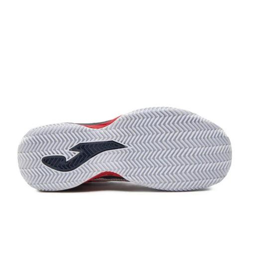 ZAPATILLAS PÁDEL JOMA SLAM JR 2302 WHITE NAVY. [3]