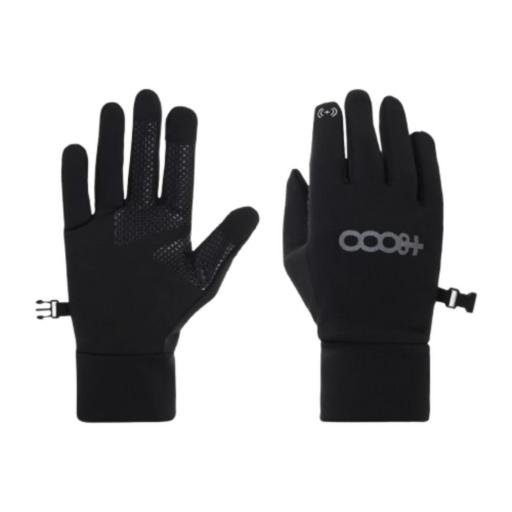 Guantes Actividades Outdoor +8000 8GN2401. Negro