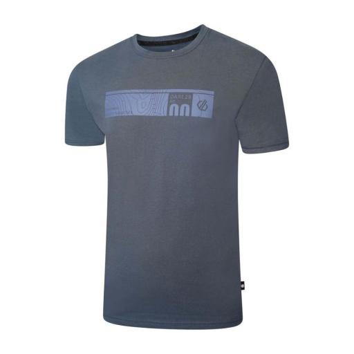 DARE2B DISPERSED TEE. DMT604 Orion Grey. [1]