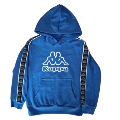 SUDADERA NIÑO KAPPA 371V8CW. Royal  [2]