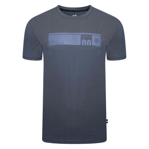DARE2B DISPERSED TEE. DMT604 Orion Grey.