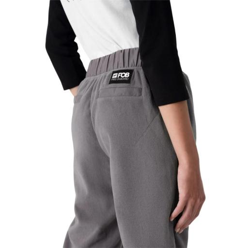 4F CLOTHES Pantalón Micropolar Mujer. H4Z21-SPDD010. Grey.  [2]