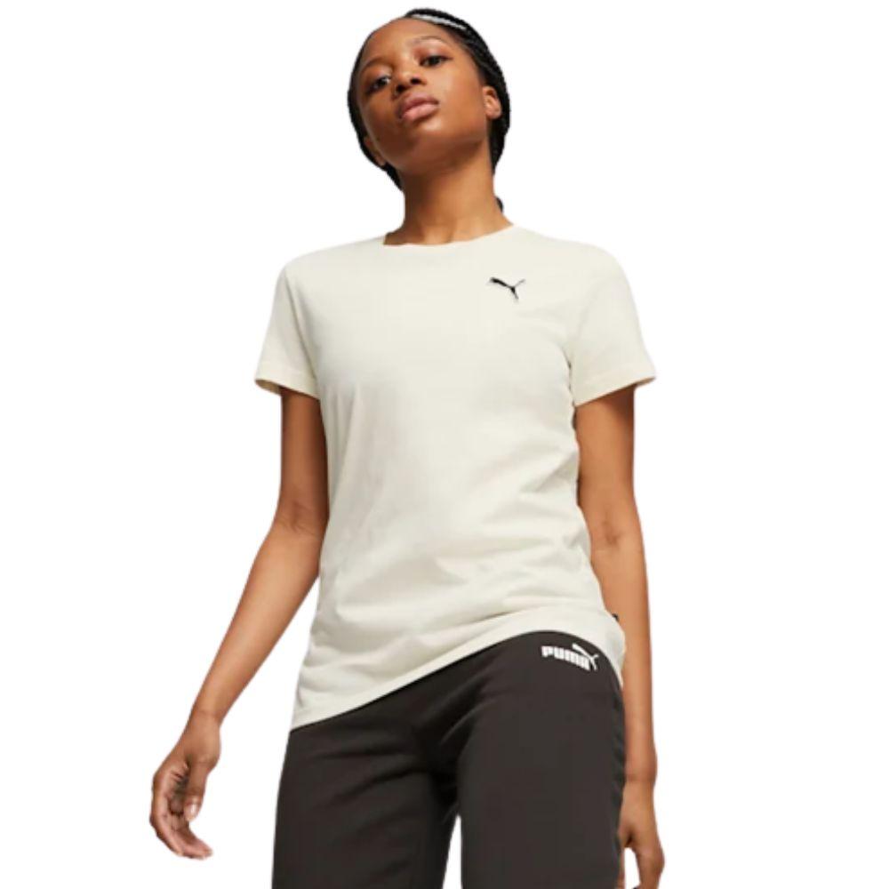 Camiseta Puma Better Essentials Mujer