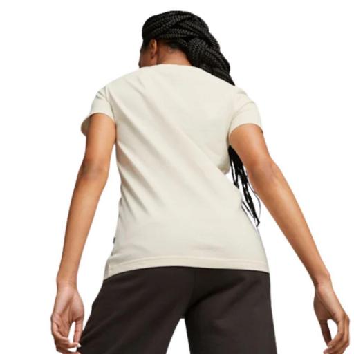 Camiseta Mujer PUMA BETTER ESSENTIALS. White 675986 99 [1]