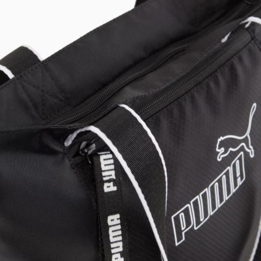 PUMA Bolso shopper Core Base. Negro 090640 01 [2]