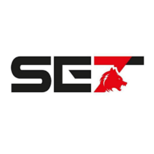 Logo de SET