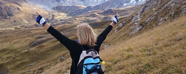MONTAÑA/TREKKING