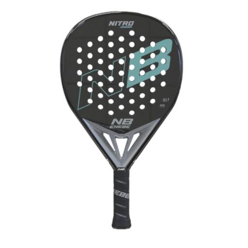 PALA PÁDEL ENEBE NITRO GREEN JUNIOR