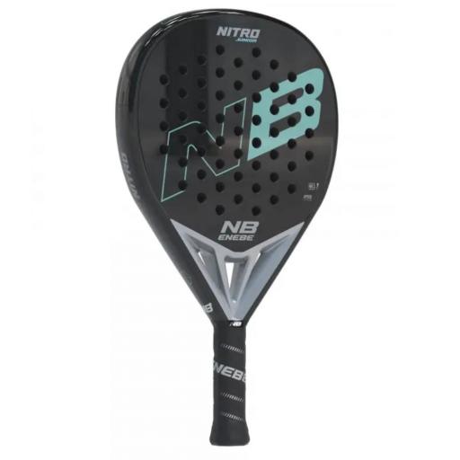 PALA PÁDEL ENEBE NITRO GREEN JUNIOR [1]