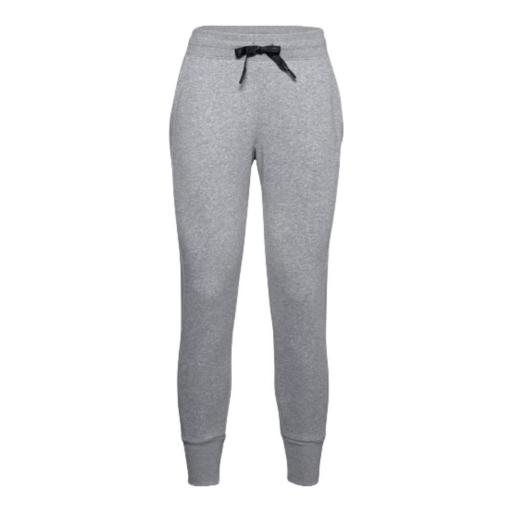 UNDER ARMOUR Pantalones mujer Rival Fleece emb. 1362420 Grey [3]