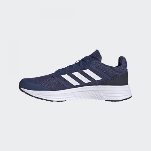Adidas Galaxy 5. Blue/white FW5705. Running hombre. [1]